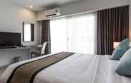 ห้องนอน 6 Kantary Hotel & Serviced Apartments, Amata, Bangpakong