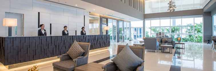 Lobby Kantary Hotel & Serviced Apartments, Amata, Bangpakong