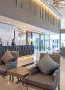 LOBBY Kantary Hotel & Serviced Apartments, Amata, Bangpakong