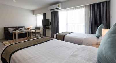 Bilik Tidur 4 Kantary Hotel & Serviced Apartments, Amata, Bangpakong