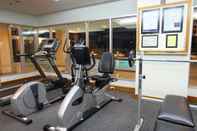 Fitness Center Kameo House Serviced Apartment Sriracha