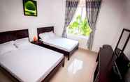 Kamar Tidur 3 Hoang Cung Hotel