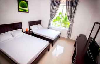 Phòng ngủ 4 Hoang Cung Hotel