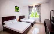 Kamar Tidur 5 Hoang Cung Hotel