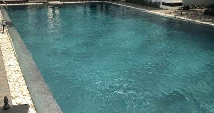 Swimming Pool Hoang Cung Hotel