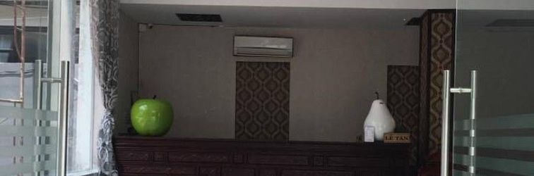 Lobby Hoang Cung Hotel