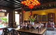 Restoran 3 Vinh Hung Heritage Hotel 