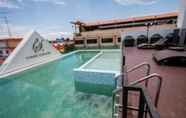 Kolam Renang 3 S Swiss Hotel Ratchaburi