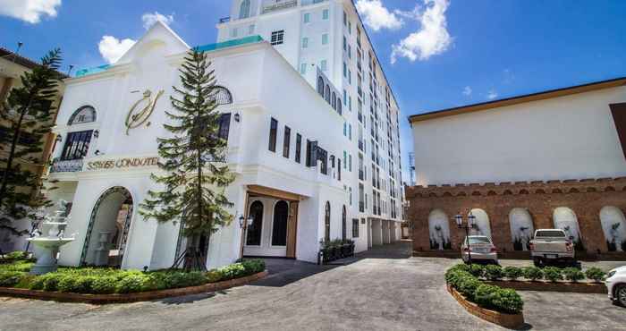 Bên ngoài S Swiss Hotel Ratchaburi