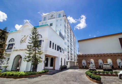 ภายนอกอาคาร S Swiss Hotel Ratchaburi