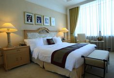 침실 7 Hanoi Daewoo Hotel