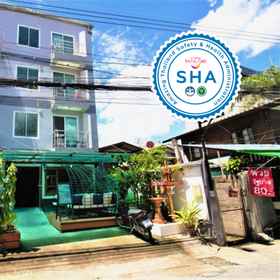 Exterior / Building 1 Chinda Boutique Hotel, Wat Nong Kham Hotels