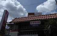 Luar Bangunan 3 Bao Khanh Motel Bao Loc