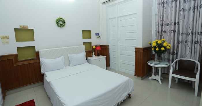 Kamar Tidur Thanh Long Hotel Tuy Hoa