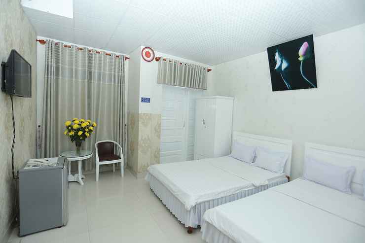BEDROOM Thanh Long Hotel Tuy Hoa