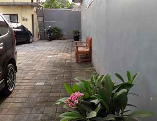 Luar Bangunan 2 Elit Star Guesthouse