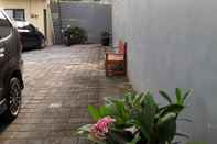 Luar Bangunan Elit Star Guesthouse