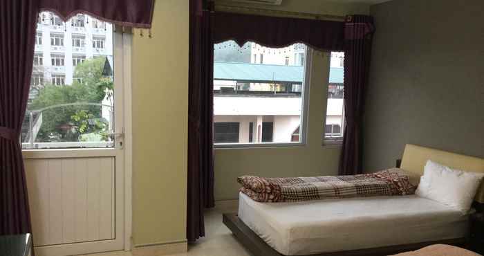 Kamar Tidur Huong Tra Guesthouse 1