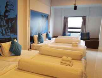 Kamar Tidur 2 TCH Guest House