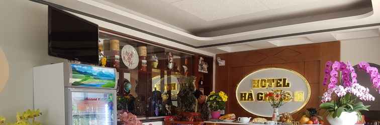 Sảnh chờ Ha Giang 2 Hotel Bao Loc