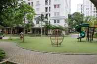 พื้นที่สาธารณะ Apartemen Kalibata City by Salam Property 2