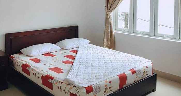 Kamar Tidur An Hotel Bao Loc