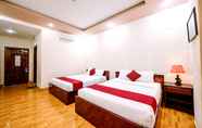 Kamar Tidur 4 Hoang Duc Hotel