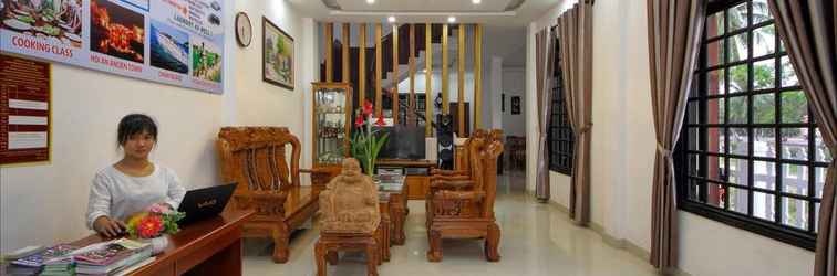 Lobby Azalea Homestay 