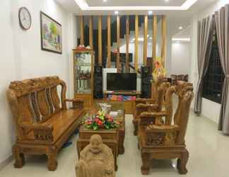 Sảnh chờ 2 Azalea Homestay 