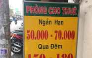 Luar Bangunan 2 Phuong Loan Hotel