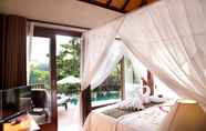 Bedroom 6 The Grand Bakas Jungle Retreat Villas