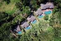 Luar Bangunan The Grand Bakas Jungle Retreat Villas