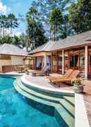 SWIMMING_POOL The Grand Bakas Jungle Retreat Villas