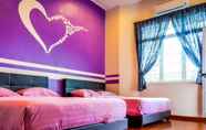 Kamar Tidur 6 Homely Homestay