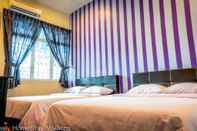 Kamar Tidur Homely Homestay