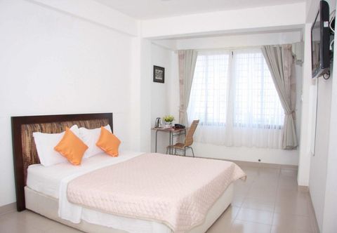 Bilik Tidur Lavu Residence 2 Apartment Nha Trang