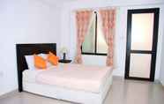 Phòng ngủ 2 Lavu Residence 2 Apartment Nha Trang