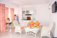 Ruang Umum Lavu Residence 2 Apartment Nha Trang