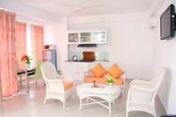 Ruang Umum Lavu Residence 2 Apartment Nha Trang