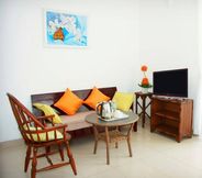 Ruang Umum 4 Lavu Residence 2 Apartment Nha Trang