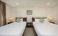 Kamar Tidur 6 The Han Morrison Hotel