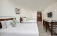 Kamar Tidur 7 The Han Morrison Hotel