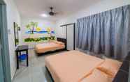 Bedroom 6 Seasons Homestay