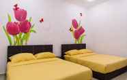 Kamar Tidur 4 Seasons Homestay