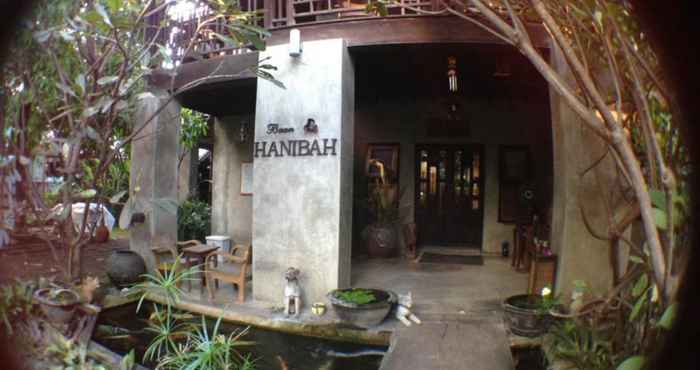 Exterior Baan Hanibah