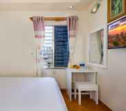 Phòng ngủ 5 Ken Hotel Nha Trang