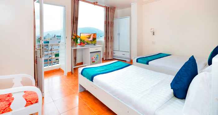 Sảnh chức năng Ken Hotel Nha Trang