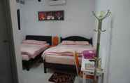 ห้องนอน 3 Budget Hotel Seri Intan Tampin