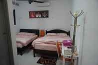 ห้องนอน Budget Hotel Seri Intan Tampin