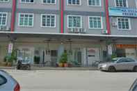 ภายนอกอาคาร Budget Hotel Seri Intan Tampin